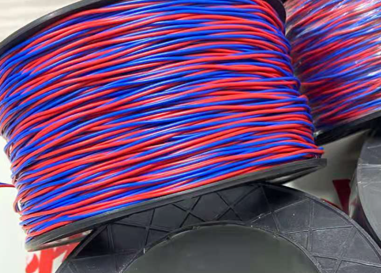 张北隧道专用放炮线材质解密：隐藏在硬朗外表下的密保奥秘